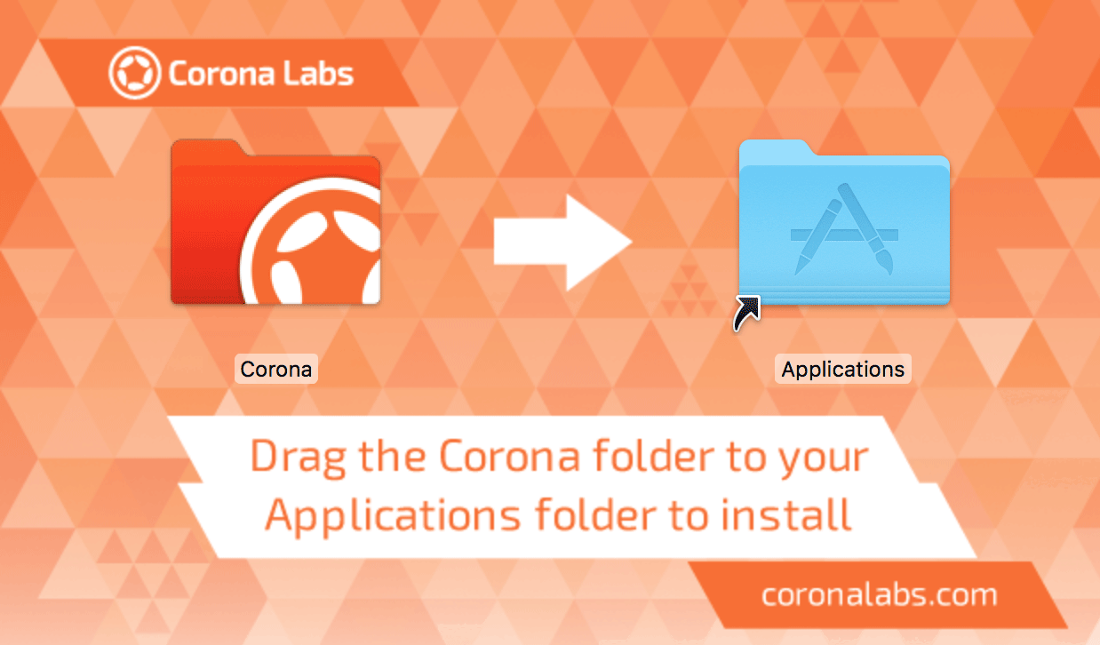 corona documentation — developer guides | start